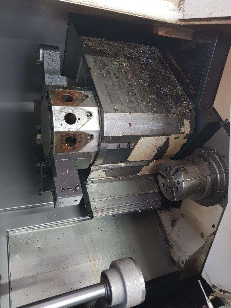 CNC Drehmaschine MAZAK QTN 200 MS Bilder auf Industry-Pilot