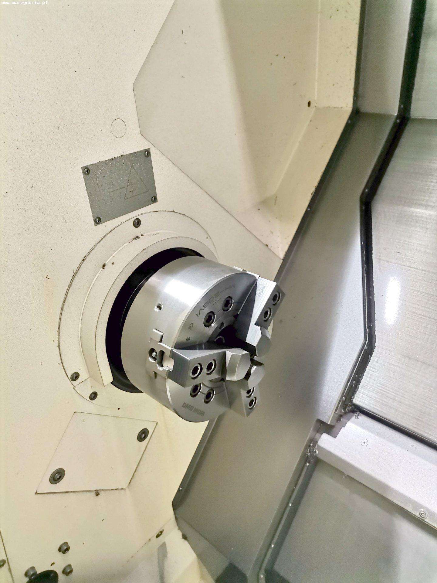 CNC Drehmaschine DMG MORI CLX 350 Bilder auf Industry-Pilot