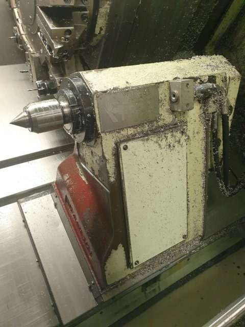 CNC Turning Machine BIGLIA B565 Y photo on Industry-Pilot