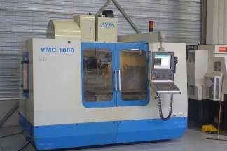 Machining Center - Vertical AVIA VMZ-1000 photo on Industry-Pilot