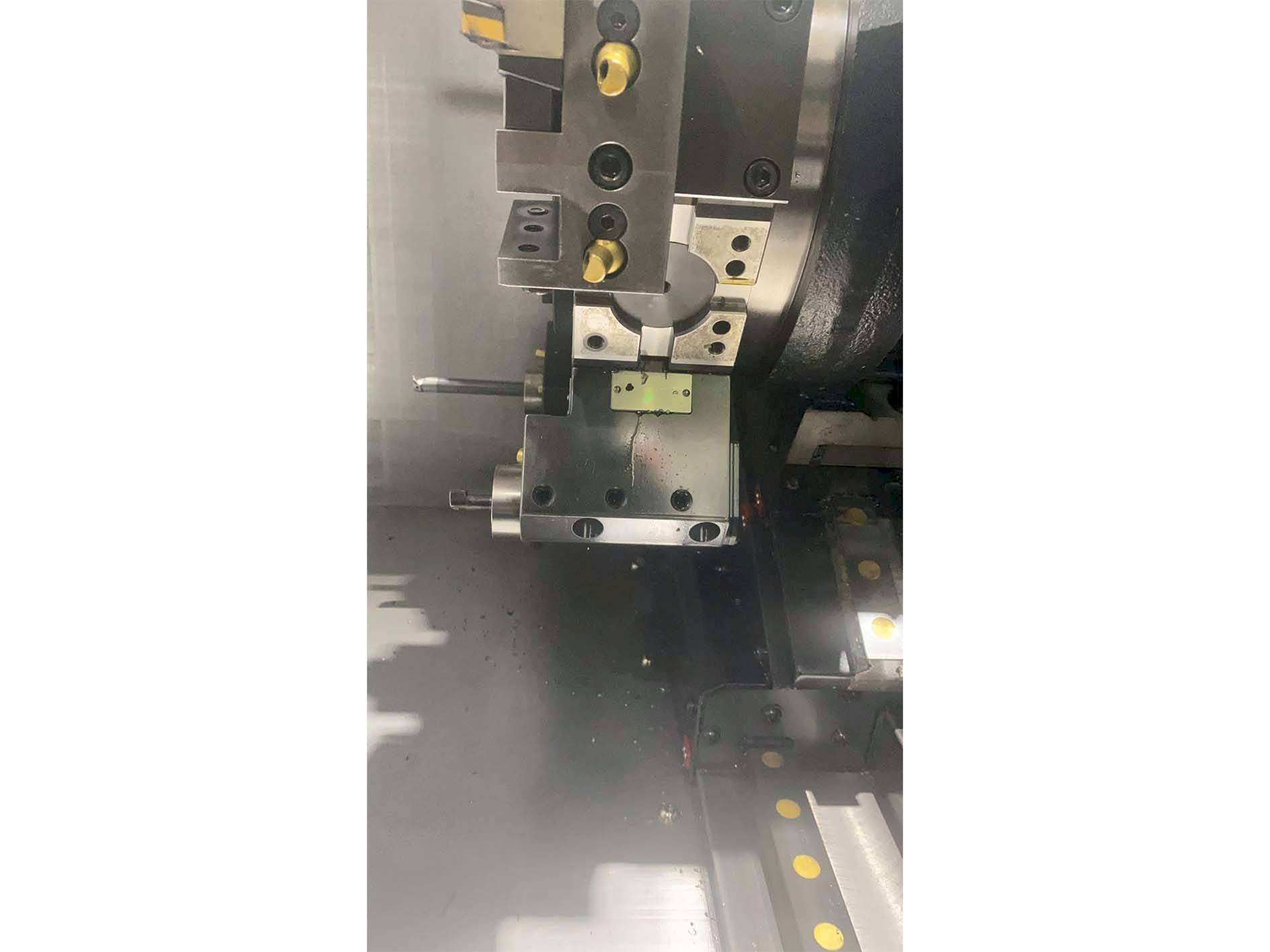 CNC Turning and Milling Machine  Doosan Lynx series 2100 LSYB photo on Industry-Pilot