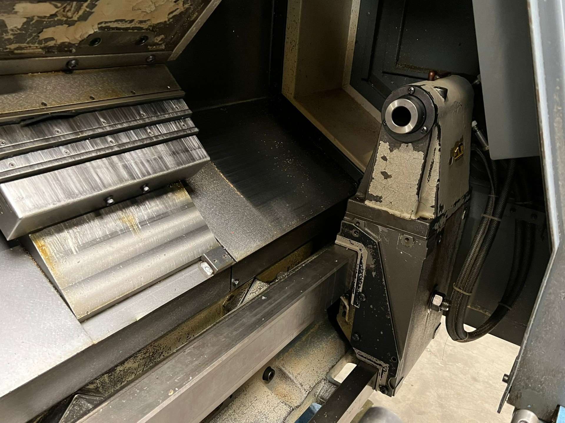 CNC Drehmaschine  Mazak SQT Super Quick Turn 10 M Bilder auf Industry-Pilot