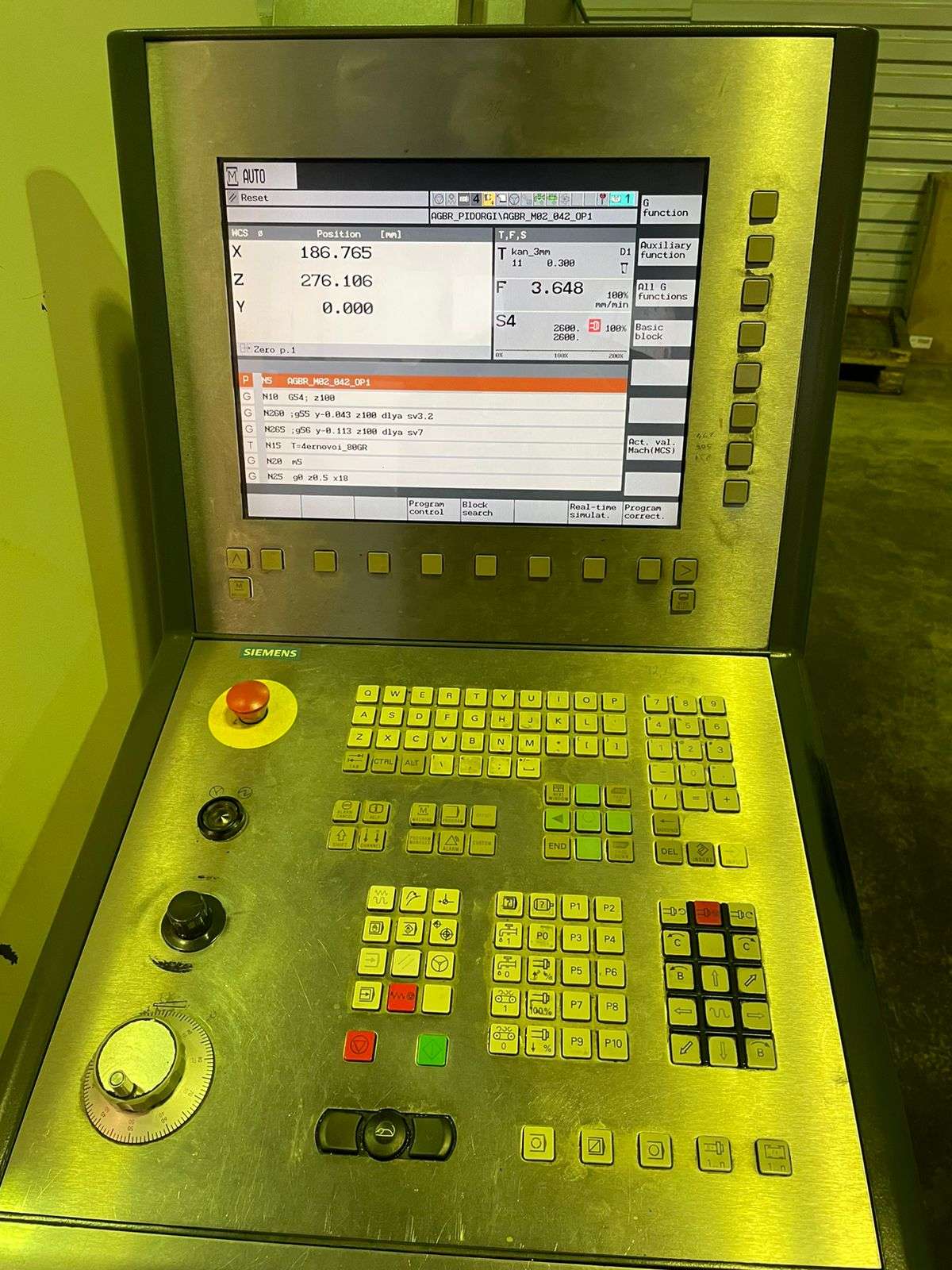 CNC Drehmaschine GILDEMEISTER CTX 320 V4 Bilder auf Industry-Pilot