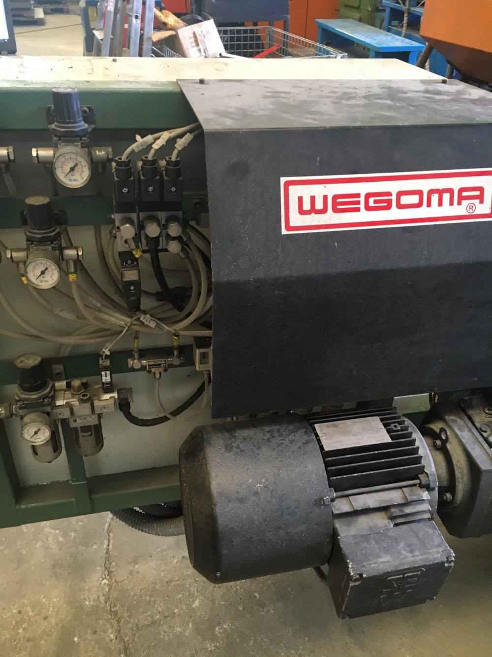Дисковая пила/автомат WEGOMA фото на Industry-Pilot