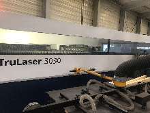 Laser Cutting Machine TRUMPF TruLaser 3030 2013 photo on Industry-Pilot