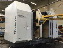 Обрабатывающий центр - вертикальный Alzmetall FS 2500 LB-DB фото на Industry-Pilot
