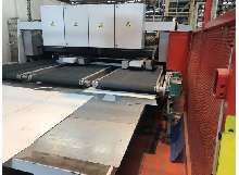 Section Steel Shear BEYELER 3000 x 6 mm Б-У photo on Industry-Pilot