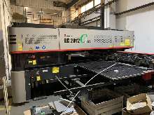 Stanz-Laser-Maschinen AMADA LC-2012 C1 NT Bilder auf Industry-Pilot