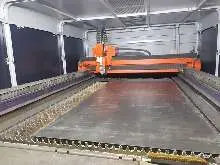 Laserschneidmaschine Bystronic BySprint 3015 Fiber 4kW  guter Zustand