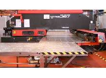  Turret Punch Press AMADA VIPROS 367 photo on Industry-Pilot