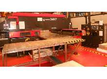 Turret Punch Press AMADA VIPROS 367 photo on Industry-Pilot