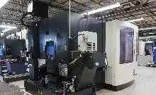 Machining Center - Horizontal MAKINO MODELL A61NX CNC HORIZONTALES BEARBEITUNGSZENTRUM photo on Industry-Pilot