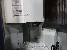 Bearbeitungszentrum - Vertikal MAKINO S56 CNC VMC guter Zustand