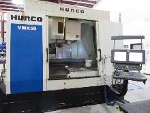 Bearbeitungszentrum - Vertikal Hurco VMX50 4-Axis CNC Bilder auf Industry-Pilot