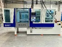  آلة حقن البلاستيك - قوة الإغلاق 1000 - 4999 كيلونيوتن Krauss Maffei KM 160-380 CX الصورة على Industry-Pilot