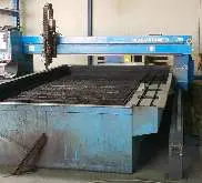  منشأة قطع البلازما Oelikon Plasmatome b 25 الصورة على Industry-Pilot