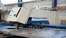 Stanzmaschine TRUMPF TC 5000R-1300 Multitool gebraucht kaufen