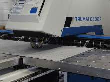 Stanzmaschine TRUMPF TC 5000R-1300 Bilder auf Industry-Pilot