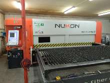 Laserschneidmaschine NUKON ECO FIBER 1530 1 kW gebraucht kaufen