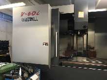 Machining Center - Vertical LEADWELL V 60i photo on Industry-Pilot