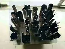 Ausklinkmaschine CH-WB-1500X4000 guter Zustand