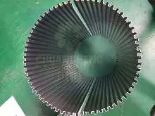 Ausklinkmaschine CH-WB-1500X4000 guter Zustand