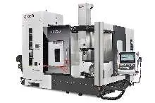 Bearbeitungszentrum - Universal LITZ LU 720 5-Achsen guter Zustand