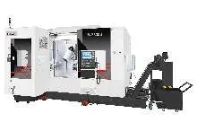 CNC Dreh- und Fräszentrum LITZ TM 2500S 