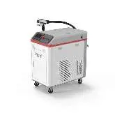 Лазерный аппарат для очистки металла HG STAR SMART HC фото на Industry-Pilot