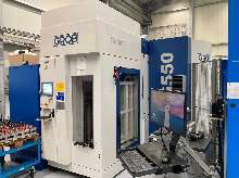 Machining Center - Universal GROB G550 photo on Industry-Pilot