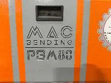  Профилегибочный станок MAC BENDING PBM 80 фото на Industry-Pilot