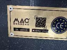 Профилегибочный станок MAC BENDING PBM 80 фото на Industry-Pilot
