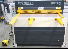 Mechanical guillotine shear OSTAS RGM 1550 x 3 photo on Industry-Pilot