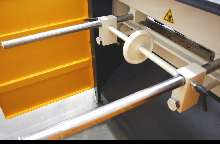 Mechanical guillotine shear OSTAS RGM 1550 x 3 photo on Industry-Pilot
