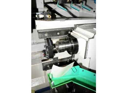 Прутковый токарный автомат продольного точения Tsugami B012BE-II фото на Industry-Pilot