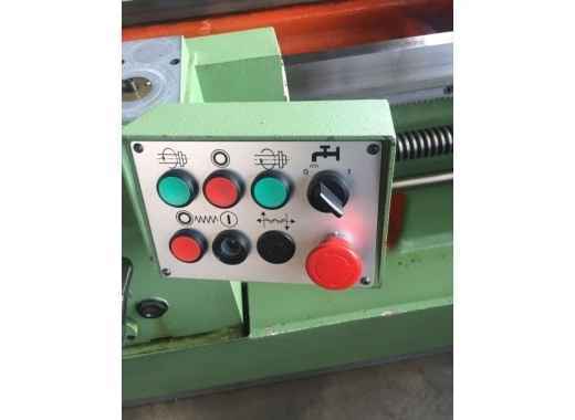  Turning machine - cycle control Geminis GE 5-1000-S photo on Industry-Pilot