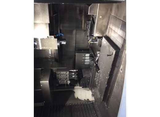 Прутковый токарный автомат продольного точения Tornos DECO 20 фото на Industry-Pilot