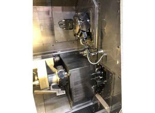 Прутковый токарный автомат продольного точения Traub TNL 18 фото на Industry-Pilot