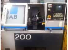  CNC Turning and Milling Machine SOMAB 200 Токарный станок с ЧПУ  photo on Industry-Pilot